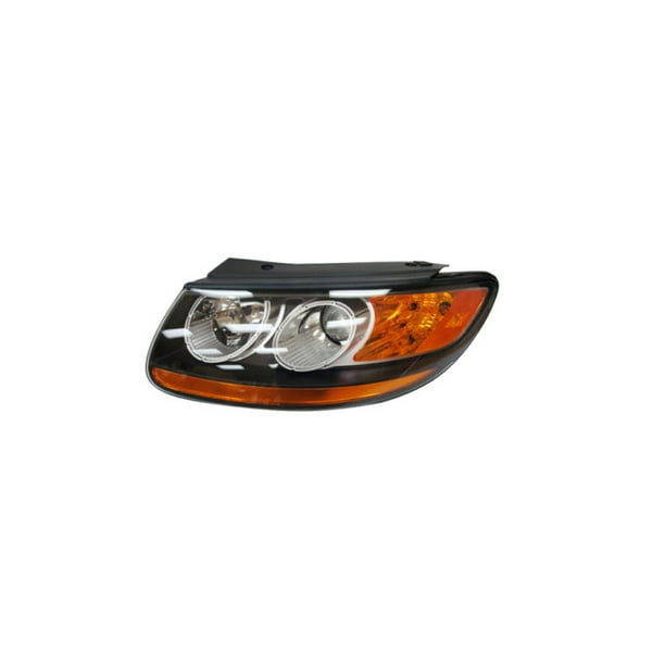 Depo 321-1146L-AF Head Lamp Assembly Hyundai Santa Fe Spt13-14 Halogen Driver Side Nsf Depo 321-1146L-AF Head Lamp Assembly Hyundai Santa Fe Spt13-14 Halogen Driver Side Nsf